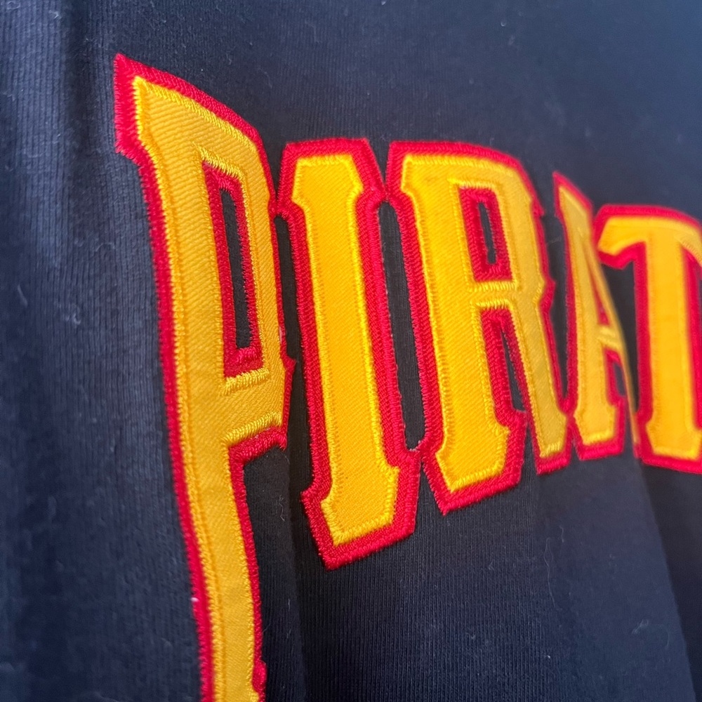 Vintage Lee Sports Pittsburgh Pirates Stitched Shirt Men’s Large - Picture 2 of 5